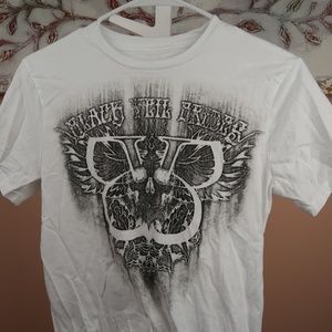 Hot Topic Black Veil Brides Band Tee